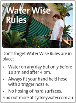Waterwise Image