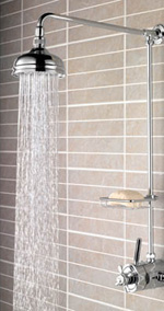 image of shower