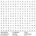 Word search