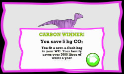 Cut Your Carbon goes interactive
