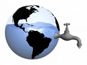Water Around The World