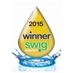 The mysterious case of the sinking flamingo wins a SWIG award!