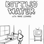 The story of bottled water