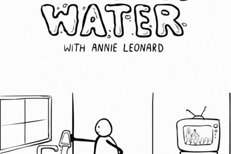 The story of bottled water