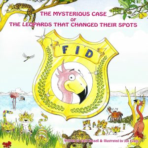 Buy 'The mysterious case of the leopards that changed their spots'