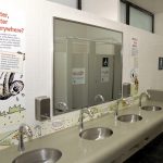 Composting toilets in Bronx zoo - USA - ech2o newsletter snippet