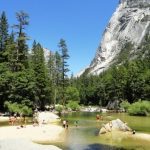 Lydia’s travelling tales - Yosemite National Park, California - USA - ech2o newsletter snippet