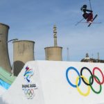 Artificial snow at the Winter Olympics - China - ech2o newsletter snippet