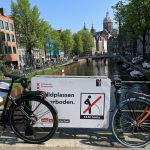 May 2023 – not showering in Amsterdam