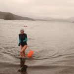 June 2023 – showering after wild swimming