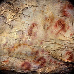 September 2015 – Showering with the Neanderthals