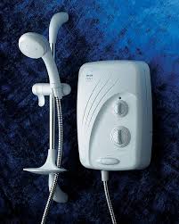 June 2012 – Gas or electric showers? The definitive answer…