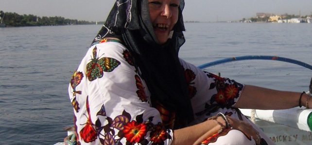 On the banks of the River Nile – Egyptian villagers views on water efficiency – Suzanne Armsden, Egypt