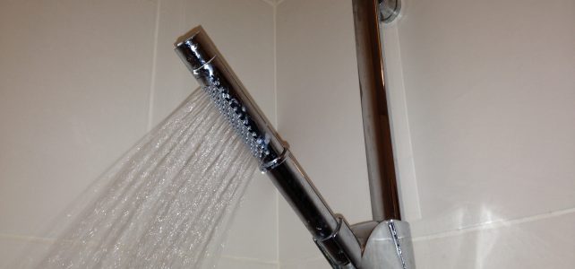 December 2015 – Showering in a design icon 2