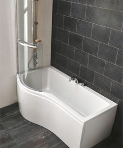 August 2013 – Still showering alone