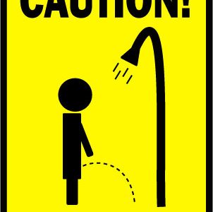 March 2013 – Should I wee in the shower?