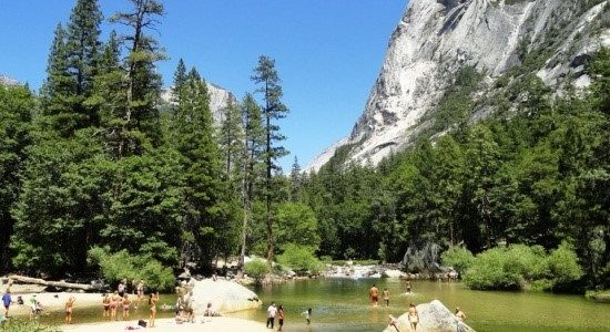 Lydia’s travelling tales – Yosemite National Park, California – USA – ech2o newsletter snippet
